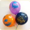 Set 100 baloane latex, Cu Animale, 30cm, Ropet - imagine 3