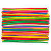Set 50 baloane colorate pentru modelaj, latex, Ropet