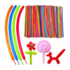 Set 50 baloane colorate pentru modelaj, latex, Ropet - imagine 6