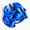 Set 100 baloane latex, Albastru, 30cm, Ropet - imagine 2