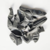 Set 100 baloane latex, Argintiu, 30cm, Ropet - imagine 2