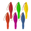 Set 10 baloane latex, Punch Ball, Multicolor, 45cm, Ropet