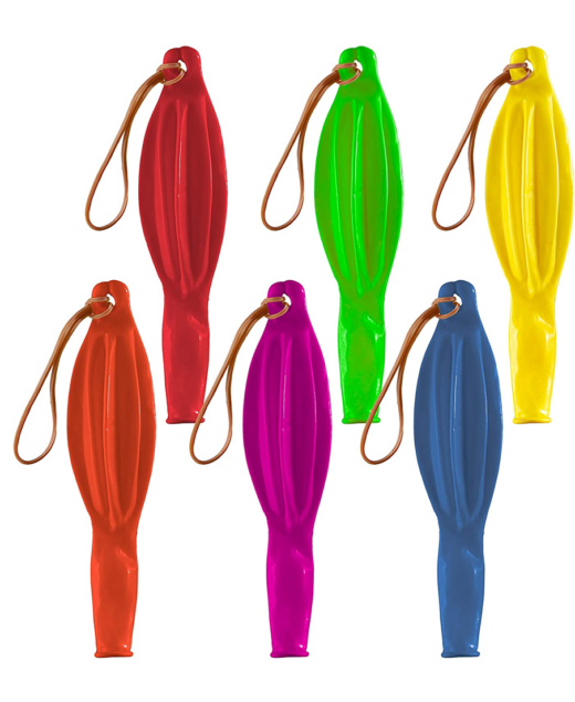 Set 50 baloane latex, Punch Ball, Multicolor, 45cm, Ropet