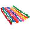 Set 100 baloane latex, Spirala, Colorate, 100cm, Ropet - imagine 2