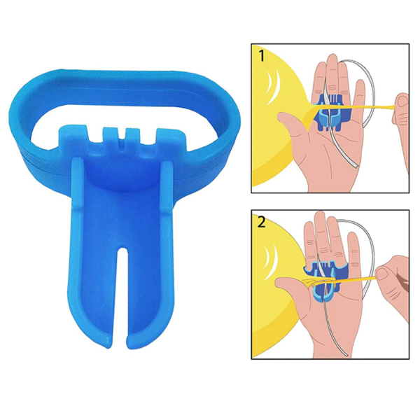 Set baloane pentru aranjamente tip arcada, Negru/Alb/Auriu, 103 piese, Ropet - imagine 3