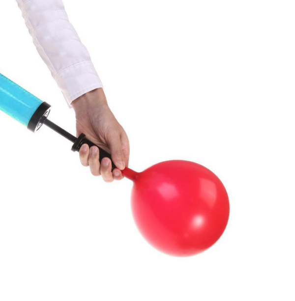 Pompa pentru umflat baloane, 9062, Ropet - imagine 2