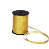 Rafie pentru baloane, Auriu, 5mm x 225m, Ropet