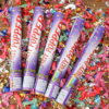 Tun confetti colorate, 30cm - imagine 3