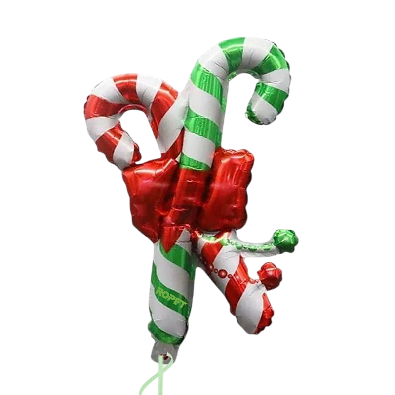 Balon Folie Acadele de Craciun, 60cm