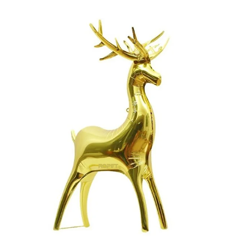 Balon Folie Ren de Craciun, 81.5cm